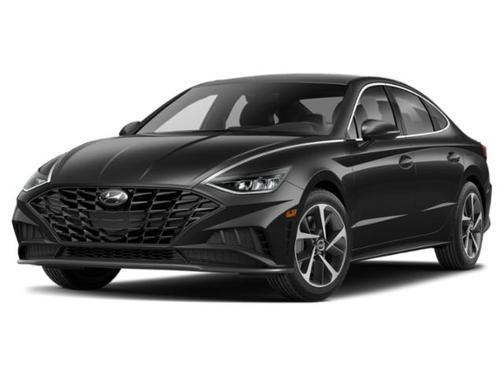 Onyx Black 2023 Hyundai SONATA SEL Plus