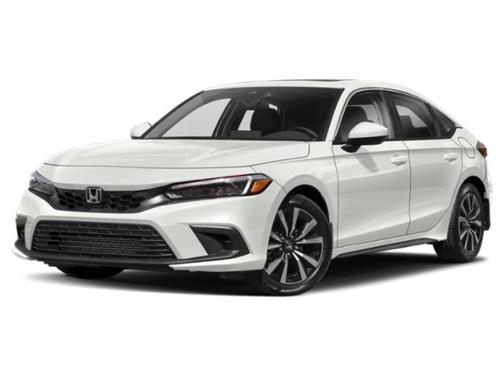 2022 Honda Civic EX-L