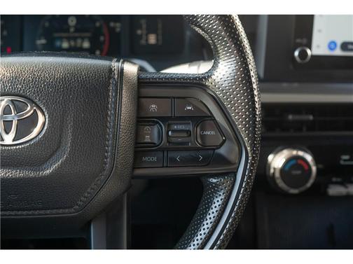 2024 Toyota Tacoma TRD Sport