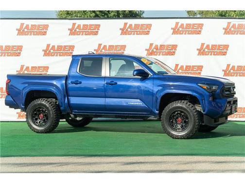 2024 Toyota Tacoma TRD Sport