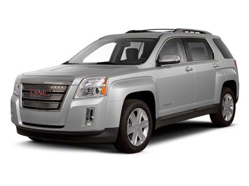 No Color 2010 GMC Terrain SLE-1