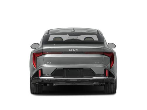 Snow White Pearl 2025 Kia K4 GT-Line Turbo