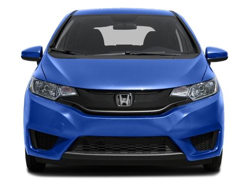 Crystal Black Pearl 2016 Honda Fit LX