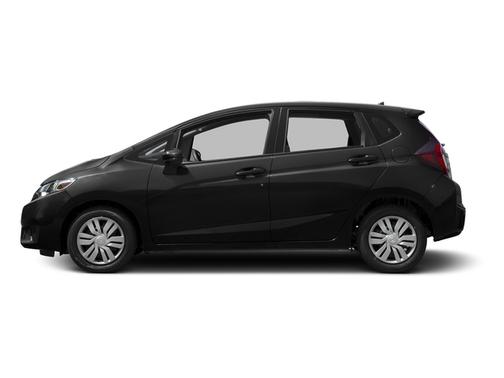 Crystal Black Pearl 2016 Honda Fit LX