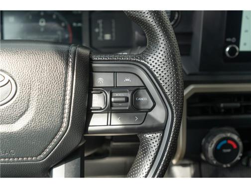 2024 Toyota Tacoma SR