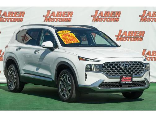 2023 Hyundai SANTA FE Limited