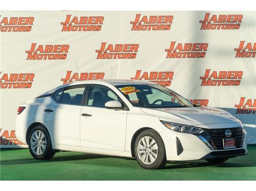 2024 Nissan Sentra S