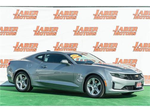 2023 Chevrolet Camaro 1LT