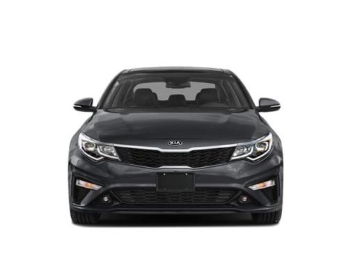 Gravity Grey 2020 Kia Optima S