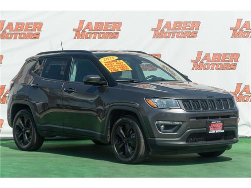 2021 Jeep Compass Latitude