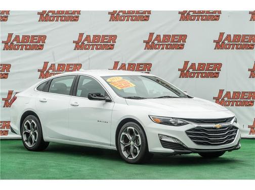 2023 Chevrolet Malibu FWD 1LT