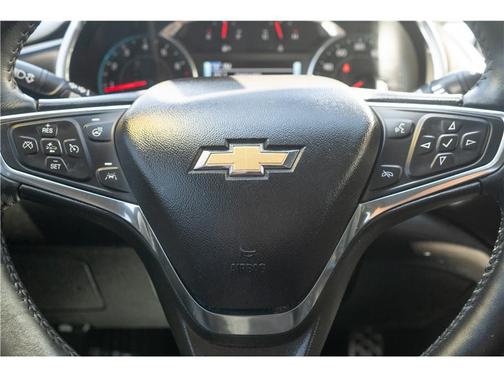 2017 Chevrolet Malibu Premier