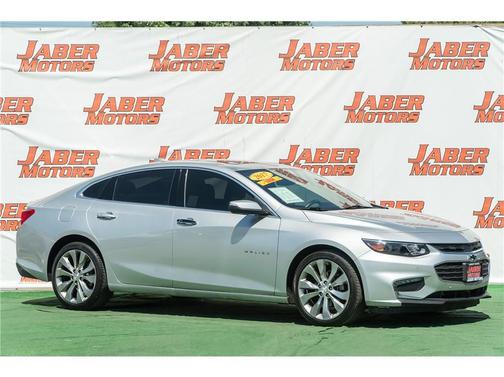 2017 Chevrolet Malibu Premier