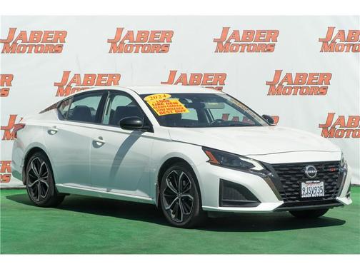 2024 Nissan Altima SR FWD