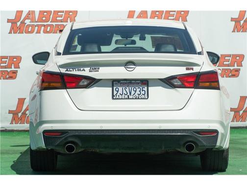 2024 Nissan Altima SR FWD