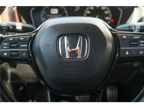 Gray 2025 Honda Civic Sport