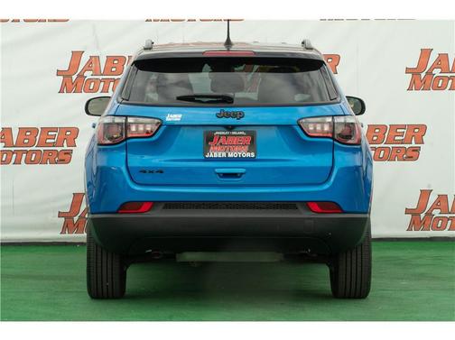 2023 Jeep Compass Latitude