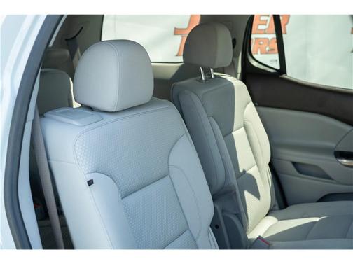 Summit White 2023 GMC Acadia AWD SLE