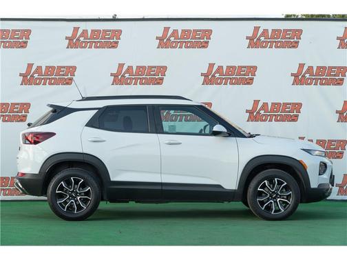 2021 Chevrolet Trailblazer ACTIV