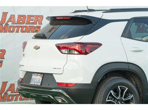 2021 Chevrolet Trailblazer ACTIV