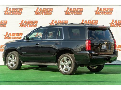 2019 Chevrolet Tahoe LS