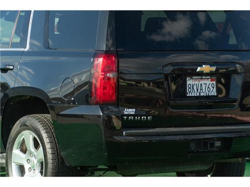 2019 Chevrolet Tahoe LS