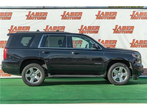 2019 Chevrolet Tahoe LS