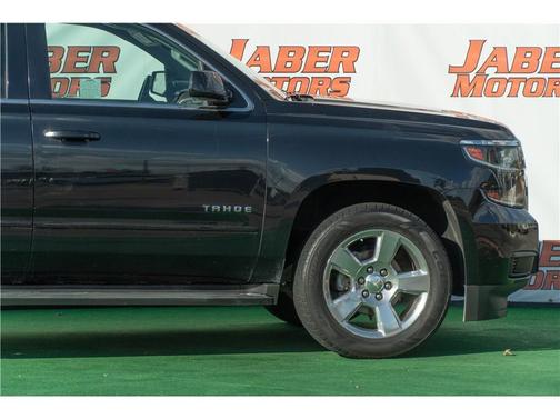 2019 Chevrolet Tahoe LS