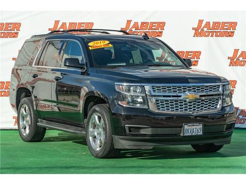 2019 Chevrolet Tahoe LS