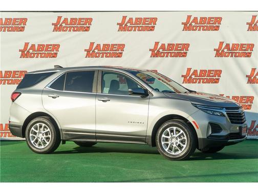 2024 Chevrolet Equinox 1LT