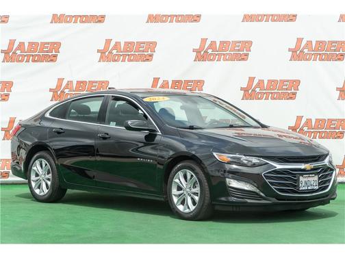 2024 Chevrolet Malibu FWD 1LT