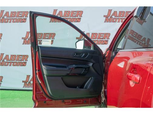 Scarlet Ember Tintcoat 2025 Nissan Pathfinder SV FWD
