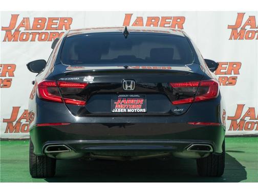 2018 Honda Accord EX-L 2.0T