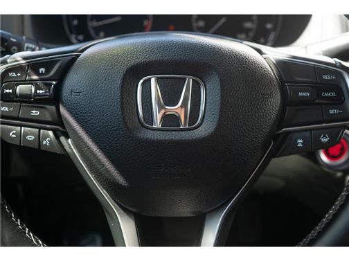 2018 Honda Accord EX-L 2.0T