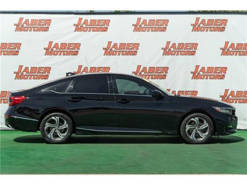 2018 Honda Accord EX-L 2.0T