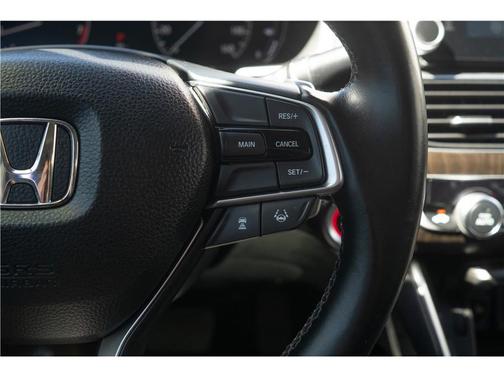 2018 Honda Accord EX-L 2.0T