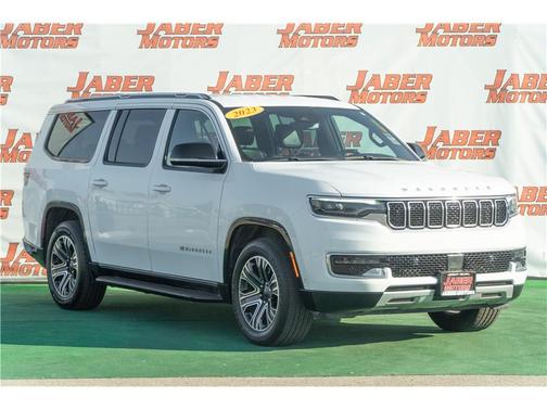 2023 Jeep Wagoneer L Series II 4x4