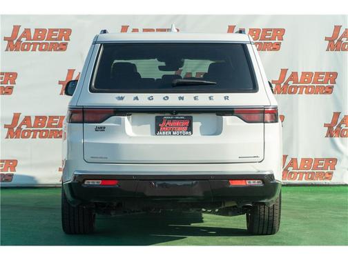 2023 Jeep Wagoneer L Series II 4x4