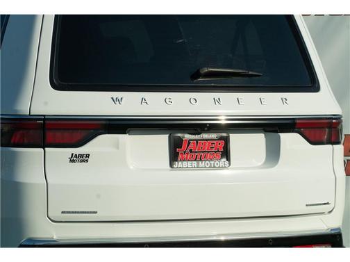 2023 Jeep Wagoneer L Series II 4x4