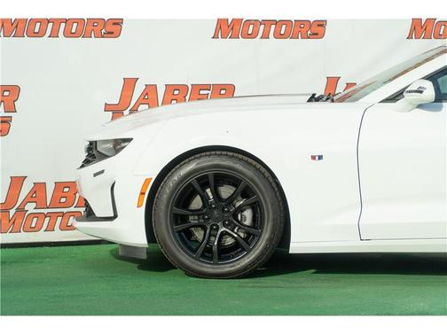 2023 Chevrolet Camaro 1LS