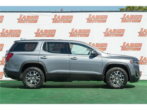 2022 GMC Acadia FWD SLE