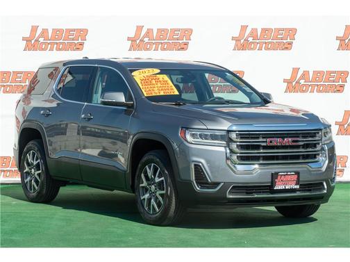 2022 GMC Acadia FWD SLE