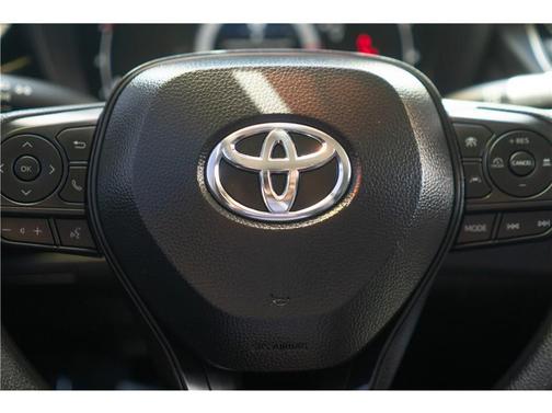 Underground 2026 Toyota Corolla LE