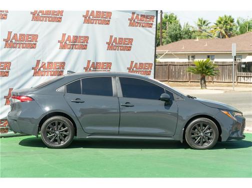 Underground 2026 Toyota Corolla LE