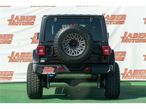 2023 Jeep Wrangler 4xe Sport S