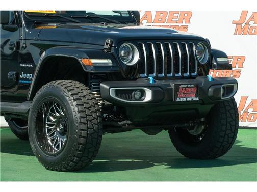 2023 Jeep Wrangler 4xe Sport S