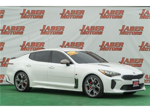 2019 Kia Stinger GT