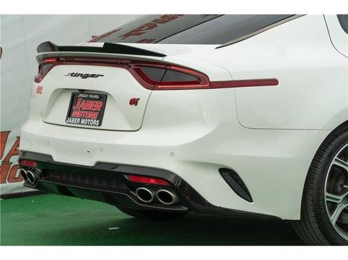 2019 Kia Stinger GT