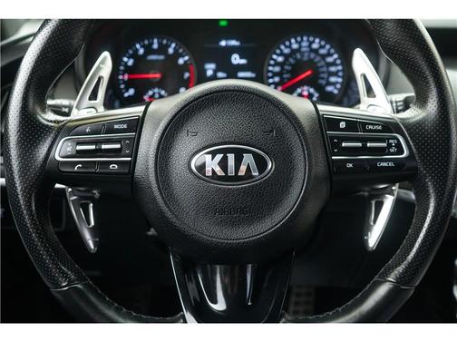 2019 Kia Stinger GT