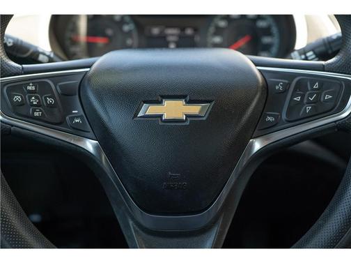 Gray 2023 Chevrolet Malibu FWD 1LT